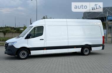 Вантажний фургон Mercedes-Benz Sprinter 2019 в Львові