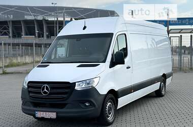 Вантажний фургон Mercedes-Benz Sprinter 2019 в Львові