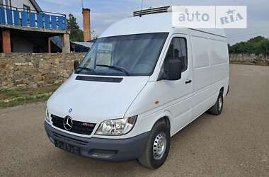 Рефрижератор Mercedes-Benz Sprinter 2005 в Чернівцях