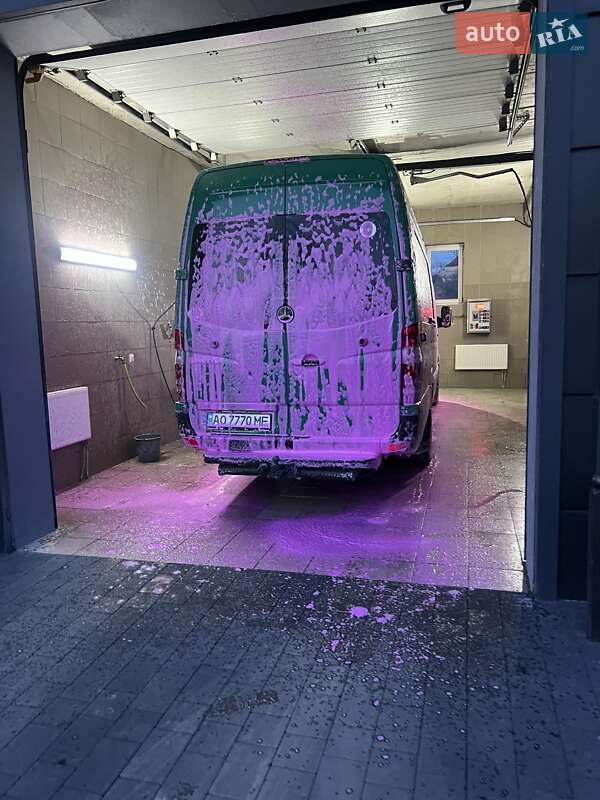 Микроавтобус Mercedes-Benz Sprinter 2010 в Тячеве