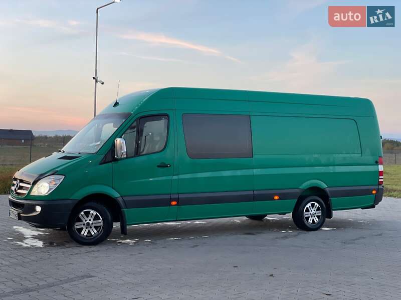 Микроавтобус Mercedes-Benz Sprinter 2010 в Тячеве