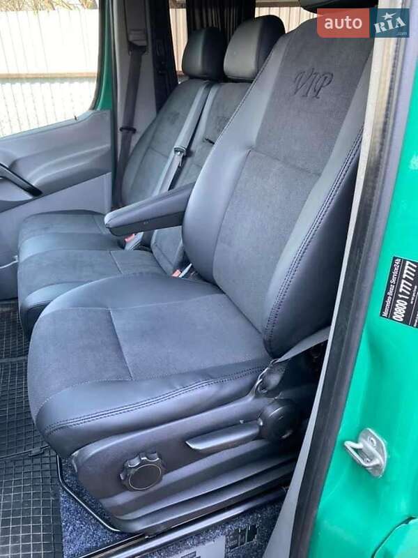 Микроавтобус Mercedes-Benz Sprinter 2010 в Тячеве