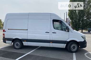 Грузовой фургон Mercedes-Benz Sprinter 2015 в Киеве