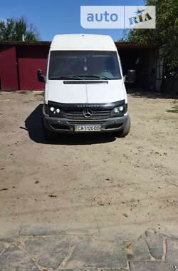 Грузовой фургон Mercedes-Benz Sprinter 2005 в Жашкове