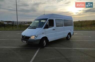 Мікроавтобус Mercedes-Benz Sprinter 2002 в Рівному