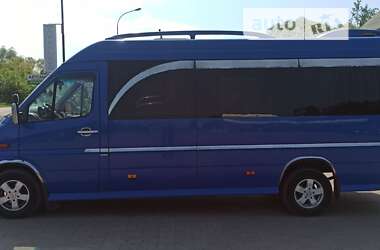 Микроавтобус Mercedes-Benz Sprinter 2003 в Рожнятове