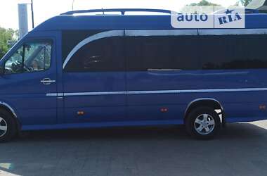 Микроавтобус Mercedes-Benz Sprinter 2003 в Рожнятове