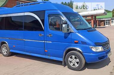 Микроавтобус Mercedes-Benz Sprinter 2003 в Рожнятове