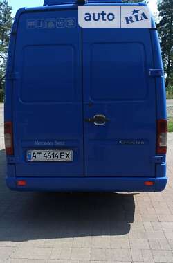 Микроавтобус Mercedes-Benz Sprinter 2003 в Рожнятове