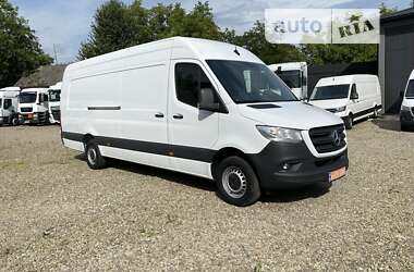 Вантажний фургон Mercedes-Benz Sprinter 2019 в Мукачевому