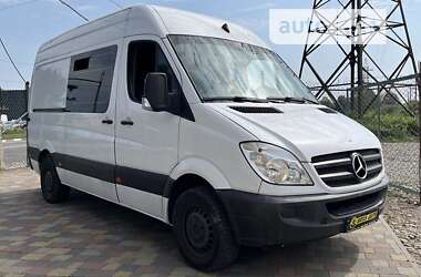 Другие грузовики Mercedes-Benz Sprinter 2013 в Стрые