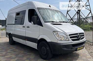 Грузовой фургон Mercedes-Benz Sprinter 2013 в 