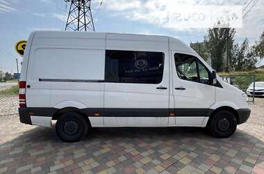 Грузовой фургон Mercedes-Benz Sprinter 2013 в 