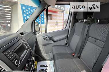 Грузовой фургон Mercedes-Benz Sprinter 2013 в 