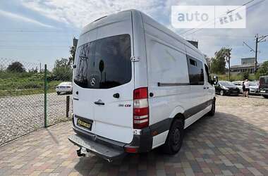 Грузовой фургон Mercedes-Benz Sprinter 2013 в 