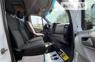 Грузовой фургон Mercedes-Benz Sprinter 2013 в 