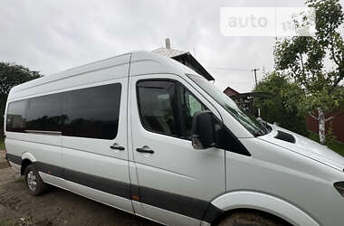 Вантажний фургон Mercedes-Benz Sprinter 2009 в Чернівцях