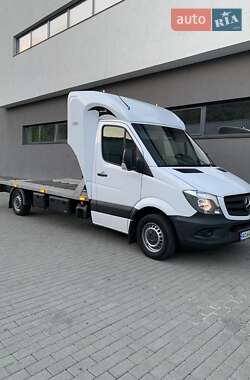 Автовоз Mercedes-Benz Sprinter 2017 в 