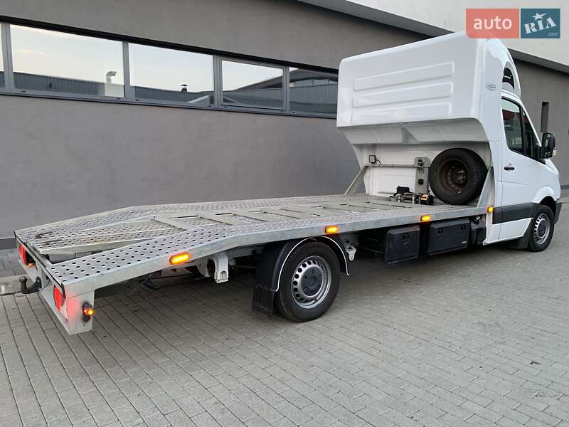 Автовоз Mercedes-Benz Sprinter 2017 в Мукачево