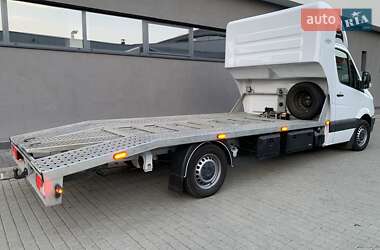 Автовоз Mercedes-Benz Sprinter 2017 в 