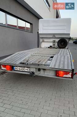 Автовоз Mercedes-Benz Sprinter 2017 в 
