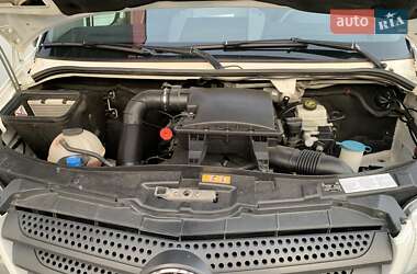 Автовоз Mercedes-Benz Sprinter 2017 в 