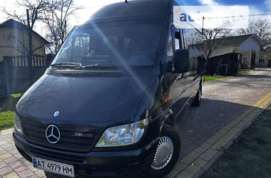 Мікроавтобус Mercedes-Benz Sprinter 2006 в Болехові