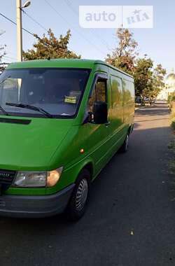 Вантажний фургон Mercedes-Benz Sprinter 1996 в Болграді