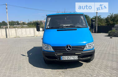 Автовоз Mercedes-Benz Sprinter 2001 в Тернополі