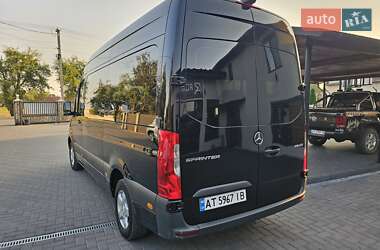 Грузопассажирский фургон Mercedes-Benz Sprinter 2019 в Коломые