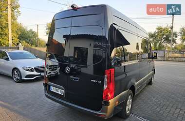 Грузопассажирский фургон Mercedes-Benz Sprinter 2019 в Коломые