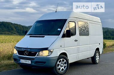 Грузовой фургон Mercedes-Benz Sprinter 2006 в Иршаве