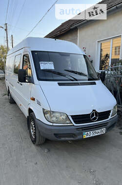 Інші вантажівки Mercedes-Benz Sprinter 2006 в Хусті