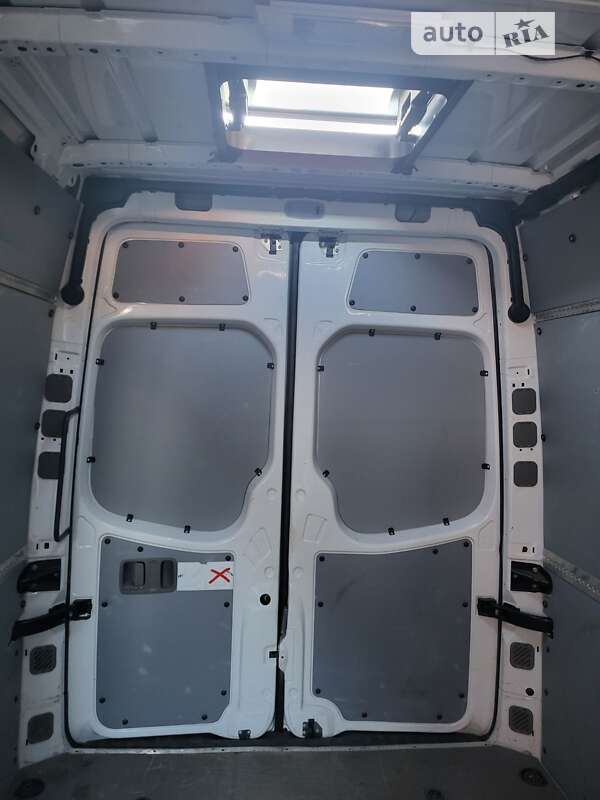 Вантажний фургон Mercedes-Benz Sprinter 2018 в Кривому Розі