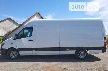 Грузовой фургон Mercedes-Benz Sprinter 2018 в 