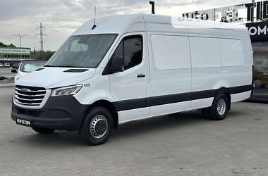 Грузовой фургон Mercedes-Benz Sprinter 2019 в Черновцах