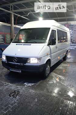 Микроавтобус Mercedes-Benz Sprinter 1999 в Александрие