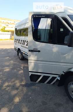 Городской автобус Mercedes-Benz Sprinter 2001 в Запорожье