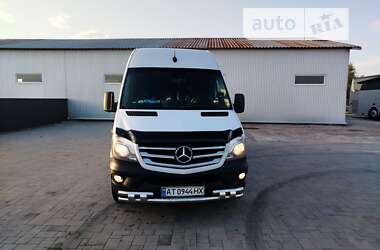 Микроавтобус Mercedes-Benz Sprinter 2017 в Калуше