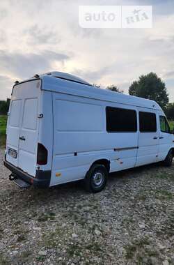 Мікроавтобус Mercedes-Benz Sprinter 2005 в Заліщиках