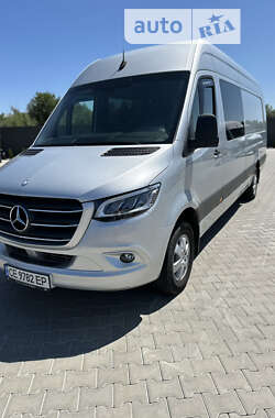 Вантажний фургон Mercedes-Benz Sprinter 2020 в Чернівцях