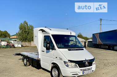 Автовоз Mercedes-Benz Sprinter 2005 в Луцьку