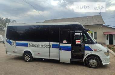 Туристичний / Міжміський автобус Mercedes-Benz Sprinter 2001 в Івано-Франківську