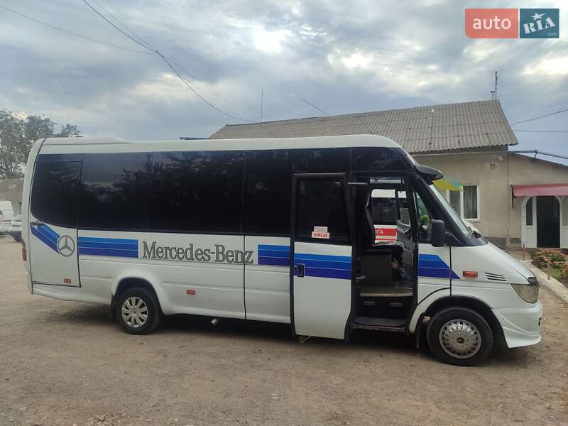 Mercedes-Benz Sprinter 2001