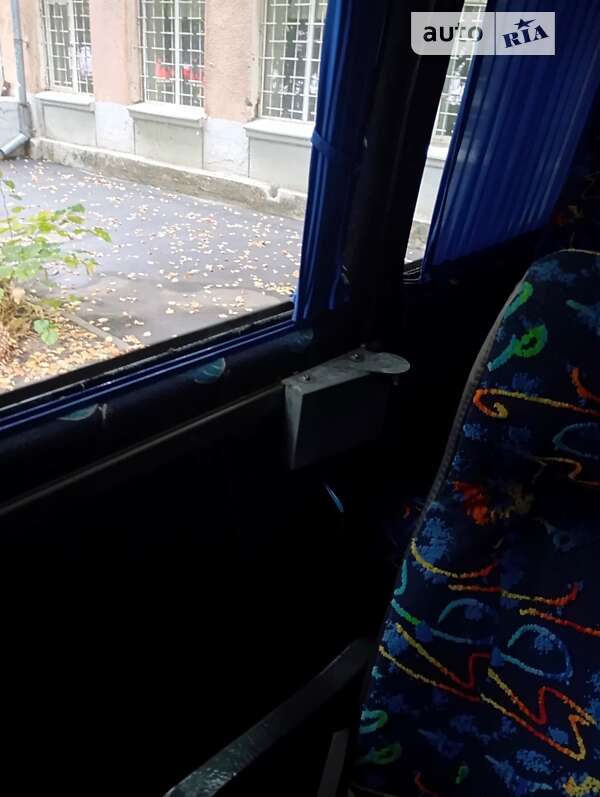 Мікроавтобус Mercedes-Benz Sprinter 1995 в Одесі фото 11 Мікроавтобус Mercedes-Benz Sprinter 1995 в Одесі