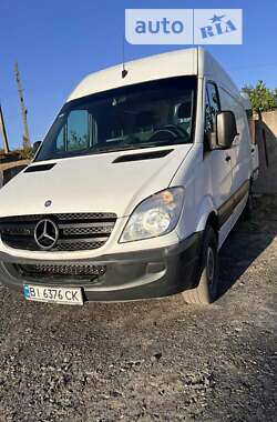 Грузовой фургон Mercedes-Benz Sprinter 2011 в Горишних Плавнях