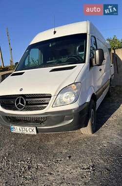 Грузовой фургон Mercedes-Benz Sprinter 2011 в Горишних Плавнях