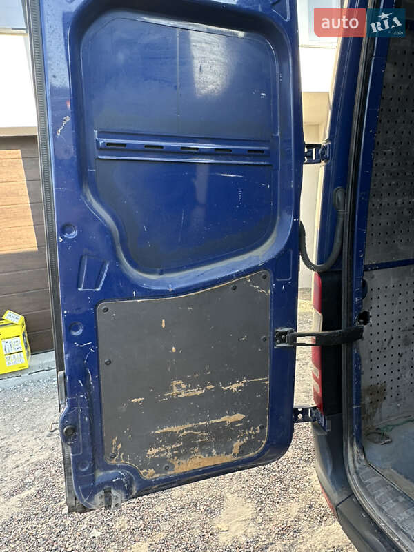 Грузовой фургон Mercedes-Benz Sprinter 2011 в Киеве фото 7 Грузовой фургон Mercedes-Benz Sprinter 2011 в Киеве