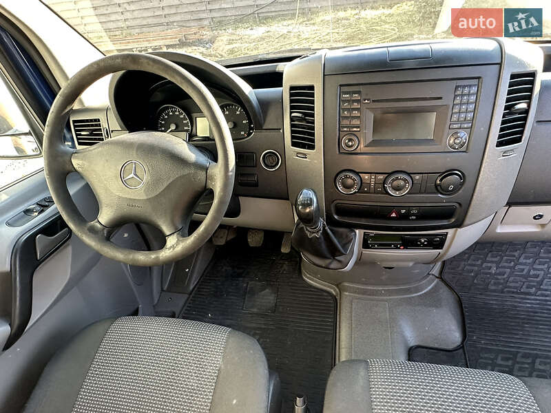 Грузовой фургон Mercedes-Benz Sprinter 2011 в Киеве фото 11 Грузовой фургон Mercedes-Benz Sprinter 2011 в Киеве