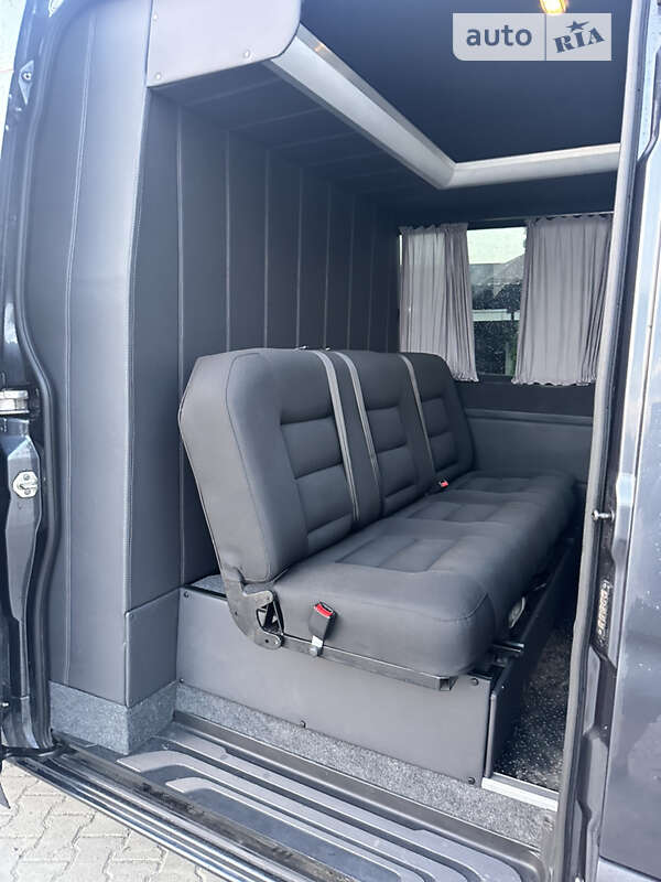 Грузопассажирский фургон Mercedes-Benz Sprinter 2019 в Хотине
